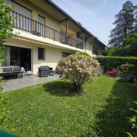 Apartment Confort Moderne Avec Piscine Et Jardin, Proche *